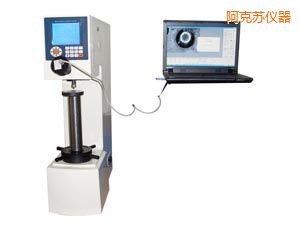 阿克蘇圖像處理布氏硬度計(jì)