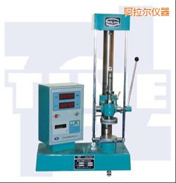 阿拉爾時代雙數(shù)顯彈簧拉壓試驗機(jī)