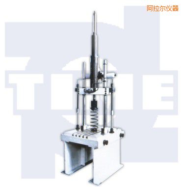 阿拉爾電液伺服式彈簧疲勞試驗機