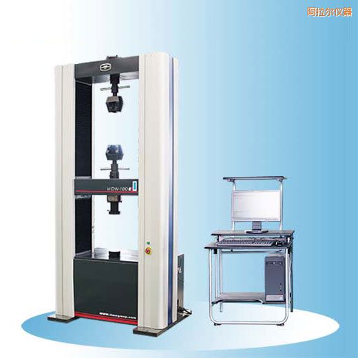 阿拉爾時代電子萬能試驗機