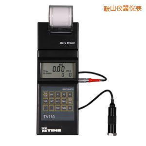 鞍山時代便攜式測振儀