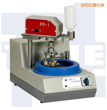 安陽單盤雙速金相試樣磨拋機(jī)
