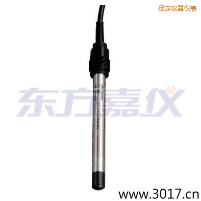 保定含有溫度的極譜式溶解氧電極