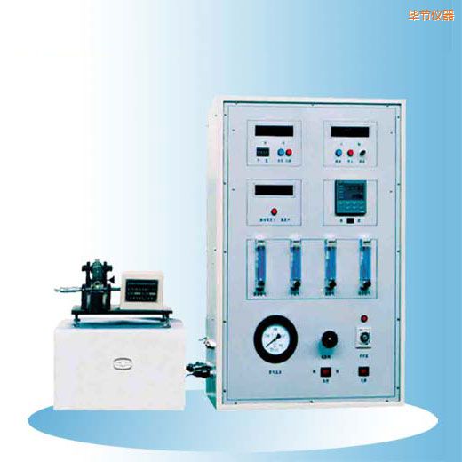 畢節(jié)時(shí)代航空燃料潤滑性能模擬試驗(yàn)機(jī)