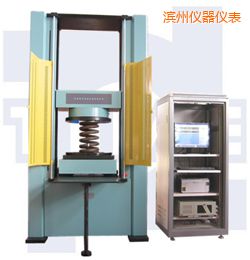 濱州時(shí)代微機(jī)控制彈簧橫向剛度試驗(yàn)機(jī)