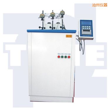 滄州熱變形、維卡軟化點(diǎn)溫度測定儀