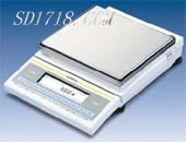 滄州精密天平,6200g,0.01g