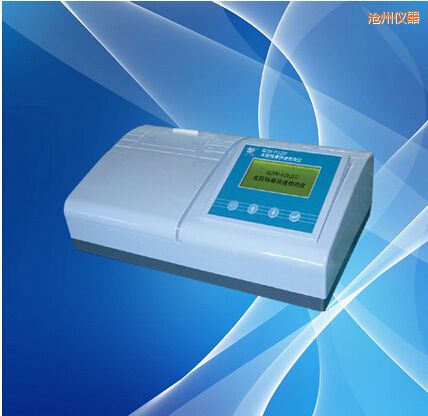 滄州多參數(shù)農(nóng)藥殘留檢測儀