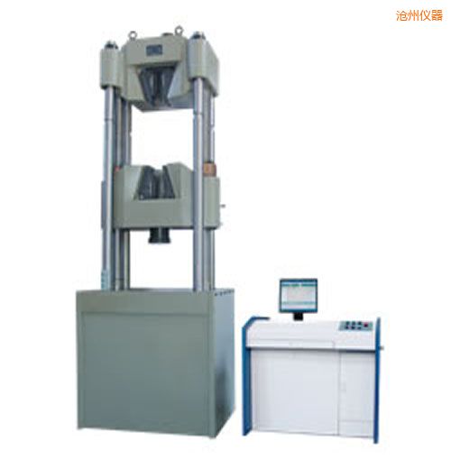 滄州時代電液伺服萬能試驗機(jī)