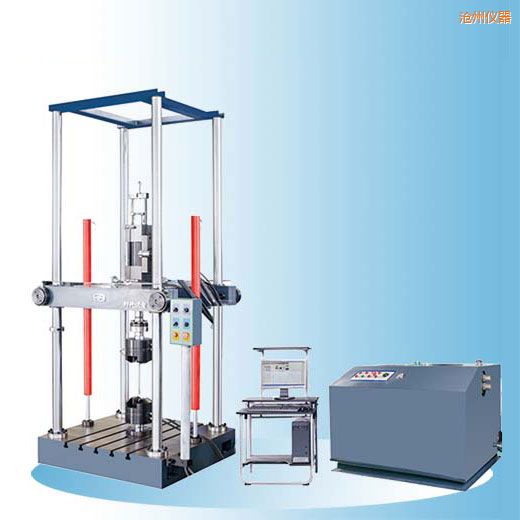 滄州時(shí)代電液伺服動(dòng)靜萬(wàn)能試驗(yàn)機(jī)