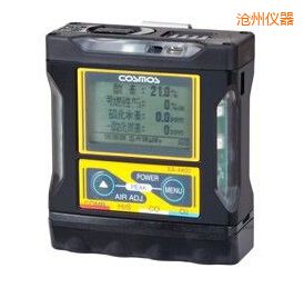 滄州復合搭配氣體檢測器