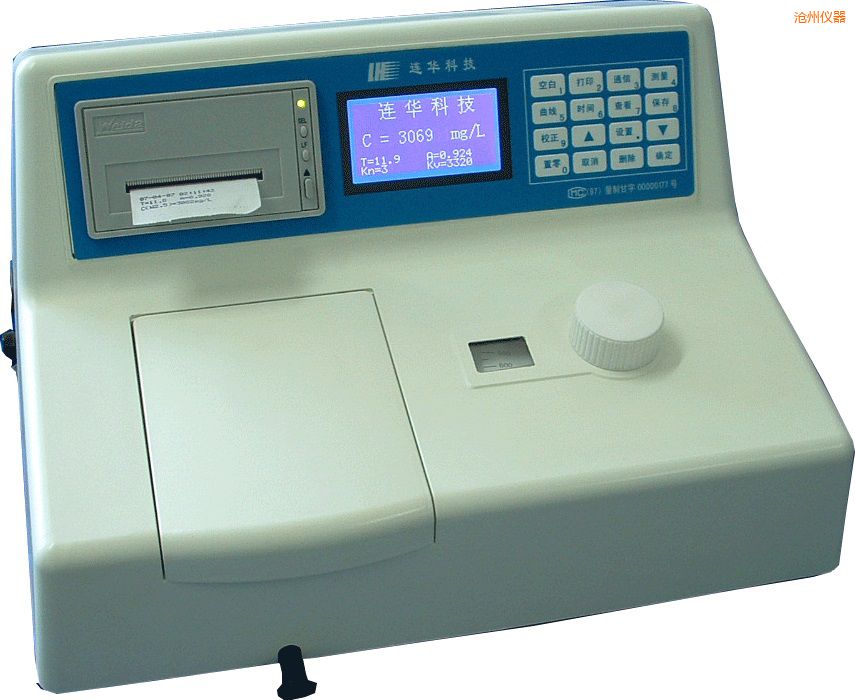 滄州COD多參數(shù)水質(zhì)測(cè)定儀