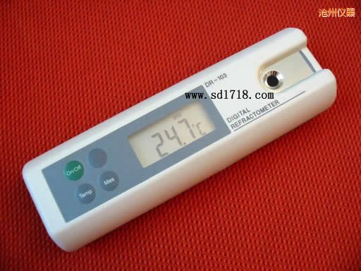 滄州數(shù)字式糖度計