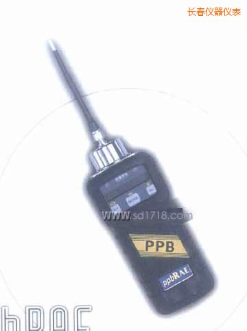 長春手持式 PID(ppb 級 ) 檢測儀