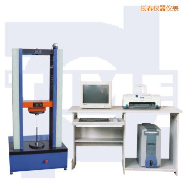長春微機(jī)控制氣彈簧性能試驗機(jī)QTW系列