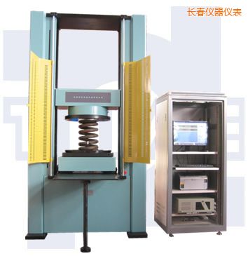 長春微機(jī)控制彈簧橫向剛度試驗(yàn)機(jī)