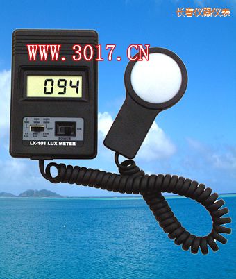 長春數(shù)字照度計(jì)