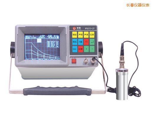 長春全數字智能超聲波探傷儀