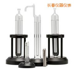 長春水三相點瓶