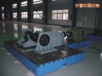 長春微機控制驅(qū)動橋總成扭轉(zhuǎn)試驗機