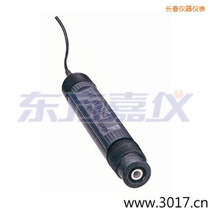 長春玻璃外殼無溫補雙鹽橋電極