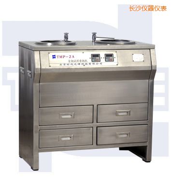 長(zhǎng)沙無(wú)級(jí)變速雙盤(pán)金相試樣磨拋機(jī)