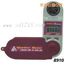 長沙折疊式風速計