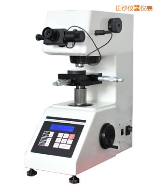 長(zhǎng)沙數(shù)顯自動(dòng)(手動(dòng))磚塔顯微維氏硬度計(jì)