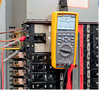 長(zhǎng)沙真有效值工業(yè)用記錄萬(wàn)用表