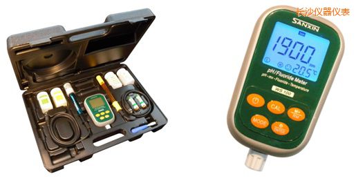 長沙氟離子濃度計