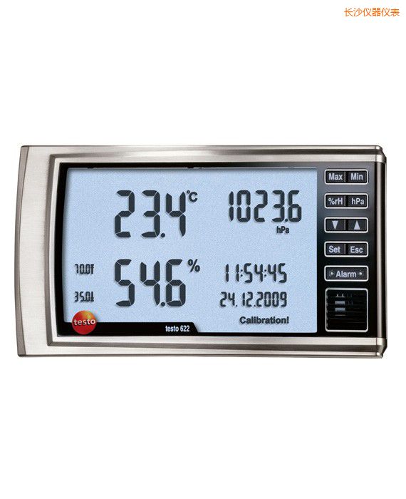 長(zhǎng)沙電子式溫濕度大氣壓力表