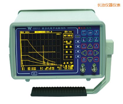 長治高亮數(shù)字便攜超聲波探傷儀