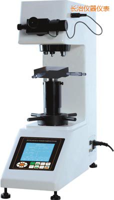長治大屏數(shù)顯自動(dòng)轉(zhuǎn)塔維氏硬度計(jì)