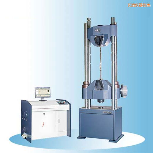 長治時代微機控制鋼絞線試驗機