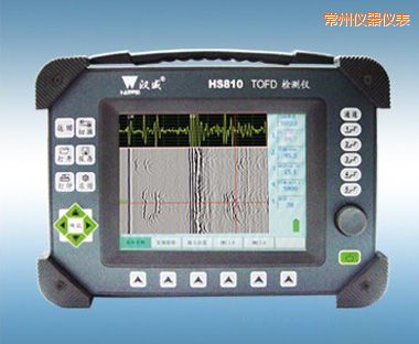 常州便攜式TOFD超聲波檢測儀