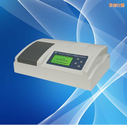 承德多參數(shù)農(nóng)產(chǎn)品質(zhì)量安全快速檢測儀