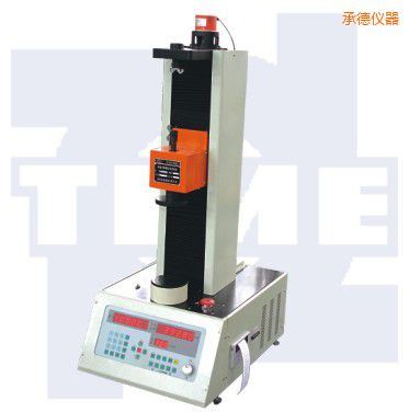 承德時代雙數(shù)顯全自動彈簧拉壓試驗機