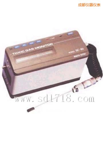 成都毒性檢測儀