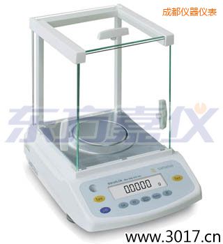 成都BSA系列電子分析天平,6200g,100mg