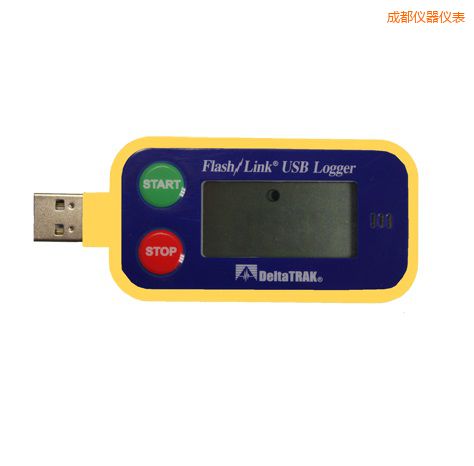成都FlashLink®USB Logger 一次性運輸溫度數據記錄儀