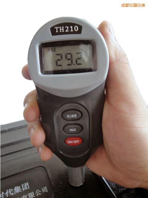 成都數(shù)顯邵氏D型硬度計(jì)