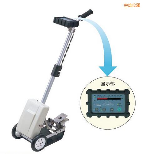 楚雄手推式高性能氣體檢測器