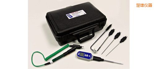 楚雄數(shù)字熱電偶溫度計(jì)套件 K型探頭