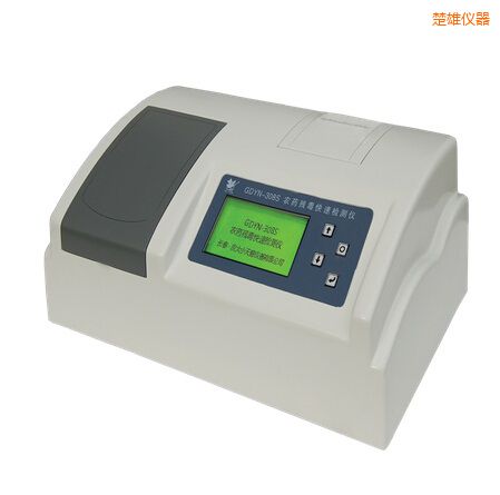 楚雄全自動(dòng)多功能甲醛·氨測(cè)定儀