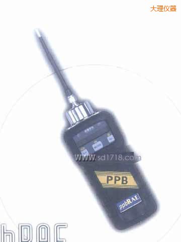 大理手持式 PID(ppb 級 ) 檢測儀