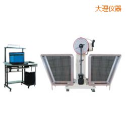 大理JB-W300A I/C懸臂梁/簡支梁擺錘沖擊試驗機(jī)