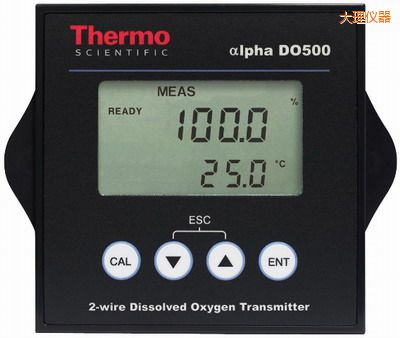 大理兩線制溶解氧變送器