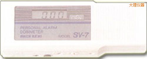 大理放射性射線檢測(cè)儀