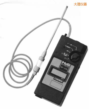 大理毒性氣體檢測(cè)儀