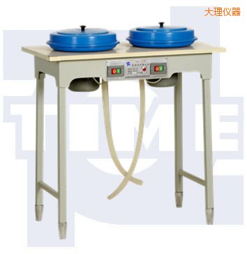 大理立式金相試樣拋光機